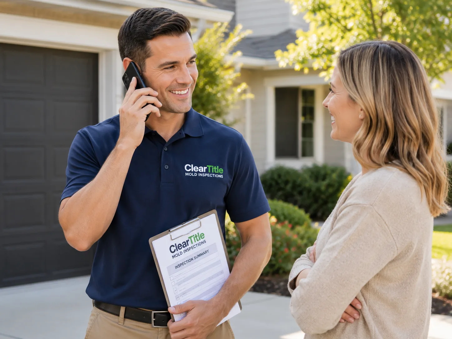 Mold Inspection For Home Sale North Newton, KS FAQs